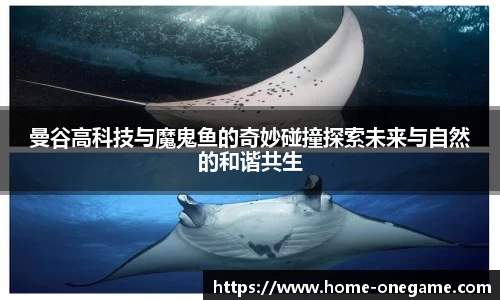 曼谷高科技与魔鬼鱼的奇妙碰撞探索未来与自然的和谐共生